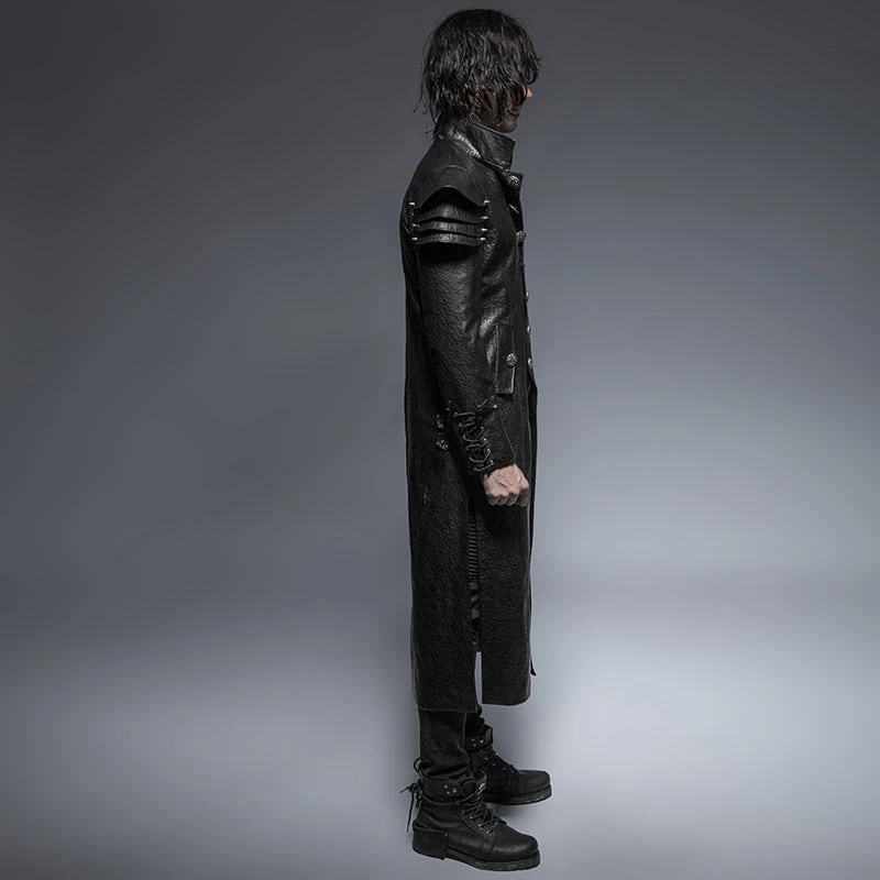 The Wolverine Coat Punk Rave The Wolverine Coat -PUNK RAVE Sales Y 630