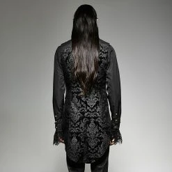 Punk Rave Baron Bourgeoisie Vest -PUNK RAVE Sales Y 696 4 1200x