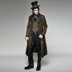Punk Rave Duke Of Wellington Coat