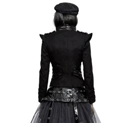 Punk Rave Gothic General Jacket -PUNK RAVE Sales Y 722 4 1200x