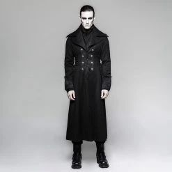 Punk Rave Lord Of Darkness Coat -PUNK RAVE Sales Y 742 2 1200x