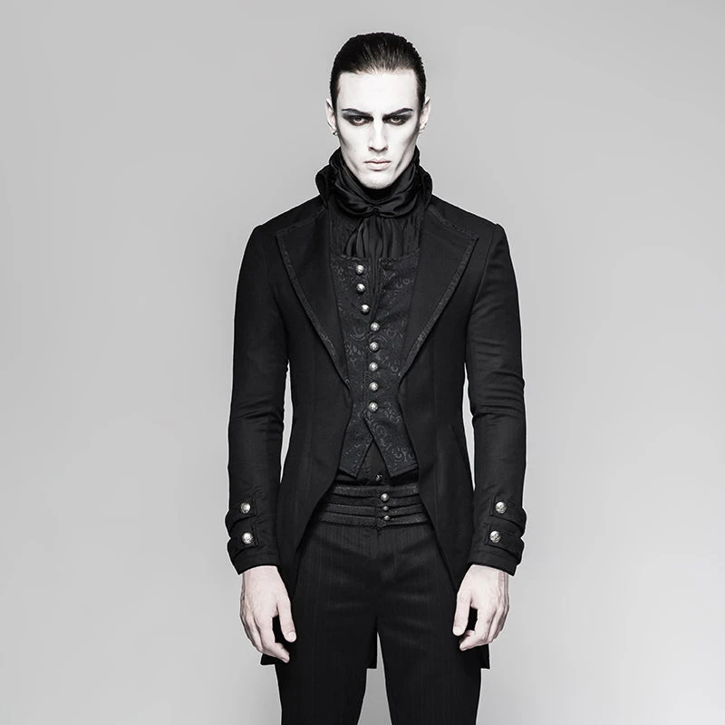 Gothic Wedding Jacket Punk Rave Gothic Wedding Jacket -PUNK RAVE Sales Y 750