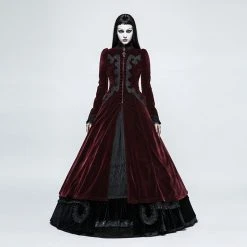 Punk Rave Vampiress Dress -PUNK RAVE Sales Y 776 2 1200x