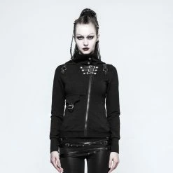 Punk Rave Trinity Hoodie