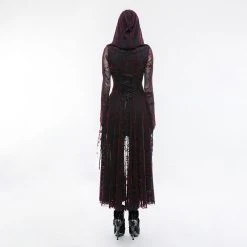 Punk Rave Soul Of Darkness Dress 3 Punk Rave Soul Of Darkness Dress -PUNK RAVE Sales Y 836 5 1200x
