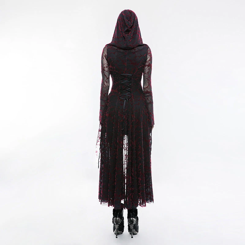 Soul of Darkness Dress Punk Rave Soul Of Darkness Dress -PUNK RAVE Sales Y 836