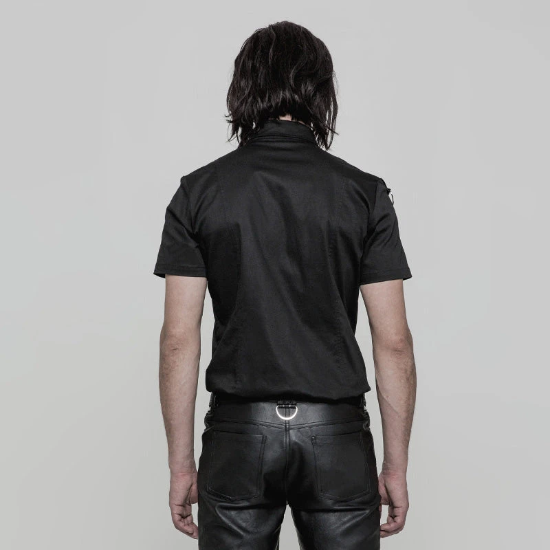 Punk Rave Rock Star Shirt 6 Punk Rave Rock Star Shirt - Image 6