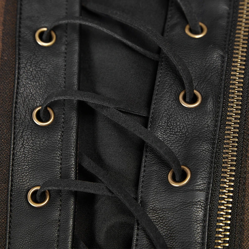 Pirate Vest Punk Rave Pirate Vest -PUNK RAVE Sales Y 882