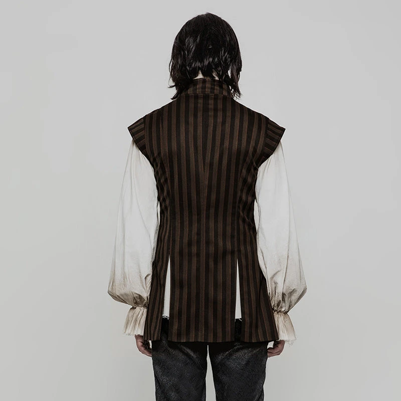 Pirate Vest Punk Rave Pirate Vest -PUNK RAVE Sales Y 882