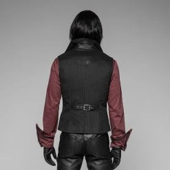 Punk Rave Earl Of Hukkingham Vest 19 Punk Rave Earl Of Hukkingham Vest -PUNK RAVE Sales Y 929 4 1200x
