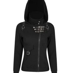 Punk Rave Trinity Hoodie -PUNK RAVE Sales a00525 1200x