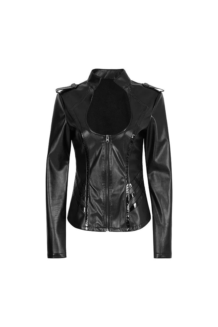 CyberPunk Short Jacket Punk Rave CyberPunk Short Jacket -PUNK RAVE Sales