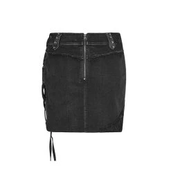 Punk Rave Denim Mini Skirt 9 Punk Rave Denim Mini Skirt -PUNK RAVE Sales a00577 1200x