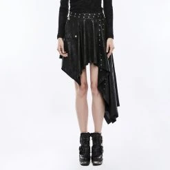 Punk Rave Raggedy Anne Skirt