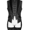 Punk Rave Baron Bourgeoisie Vest
