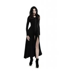 Punk Rave Little Black Riding Hood