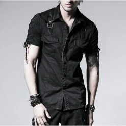 Punk Rave Mephisto Shirt