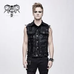 Devil Fashion Mephisto Vest