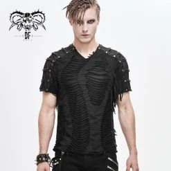 Devil Fashion Nemesis Top