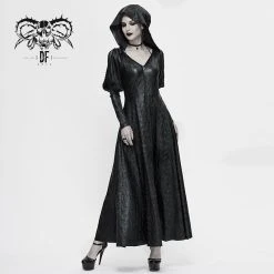Devil Fashion Mysterious Witch Dress