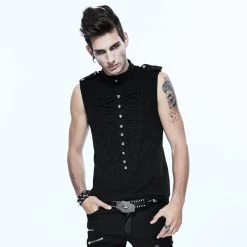 Devil Fashion Apollyon Sleeveless Top