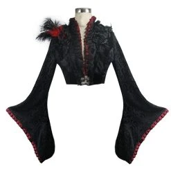 Devil Fashion Madame Short Jacket -PUNK RAVE Sales c2831abc7349d543adb0b881462785d1 cf697154 a24e 4779 9c24 db520e834676 1200x