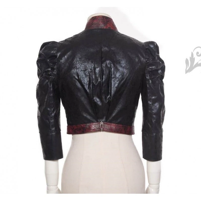RQ-BL Countess Sultry Von Steam Jacket 4 RQ-BL Countess Sultry Von Steam Jacket - Image 4