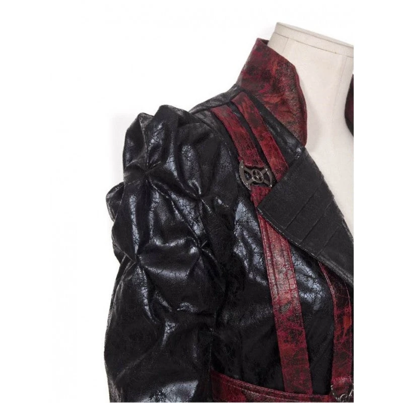 RQ-BL Countess Sultry Von Steam Jacket 5 RQ-BL Countess Sultry Von Steam Jacket - Image 5