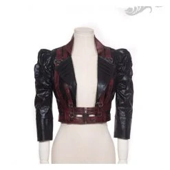 RQ-BL Countess Sultry Von Steam Jacket