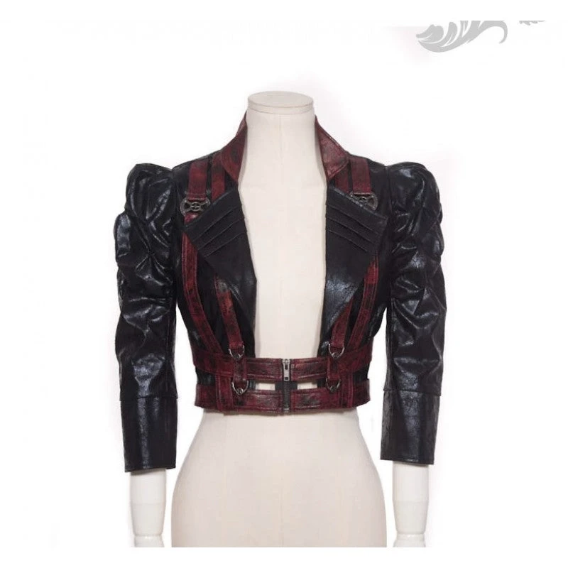 RQ-BL Countess Sultry Von Steam Jacket 1 RQ-BL Countess Sultry Von Steam Jacket