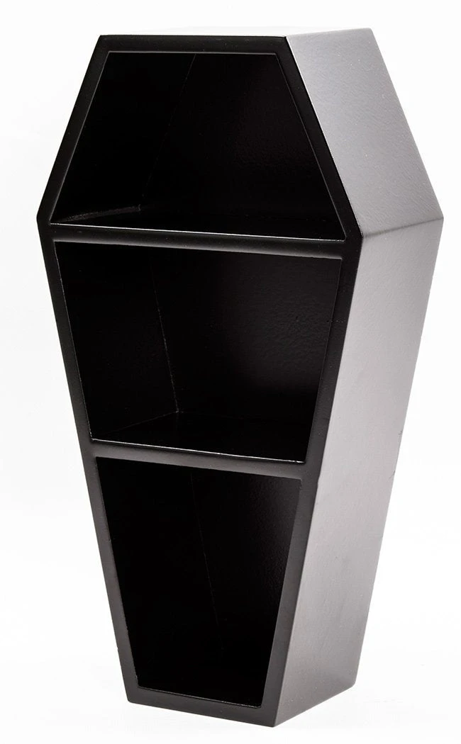 Dreaming Of Falling Rest In Peace Coffin Shelf 3 Dreaming Of Falling Rest In Peace Coffin Shelf - Image 3