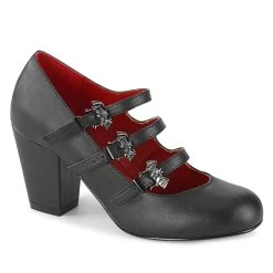 Demonia Vivika Vampire Heels