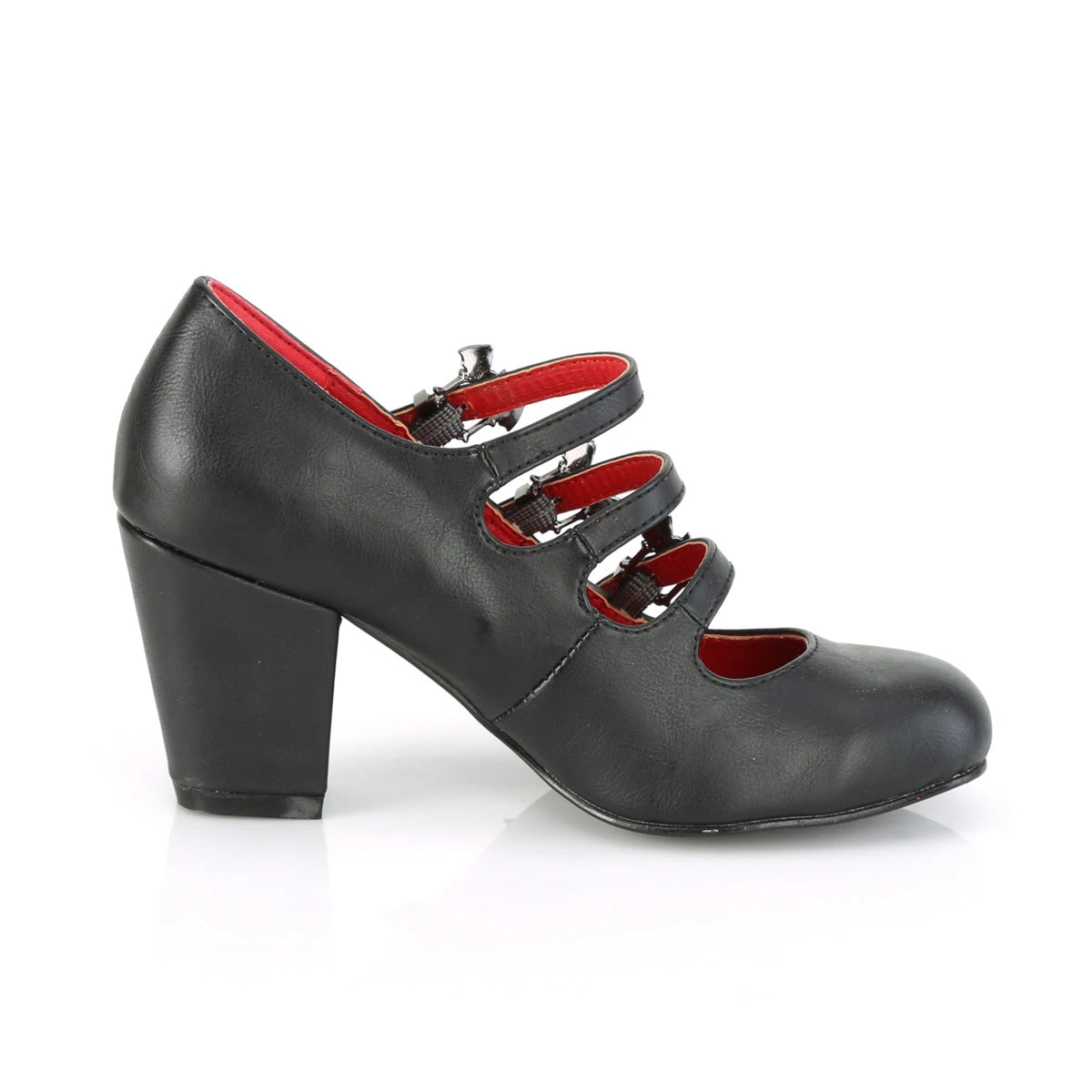 Demonia Vivika Vampire Heels 2 Demonia Vivika Vampire Heels - Image 2