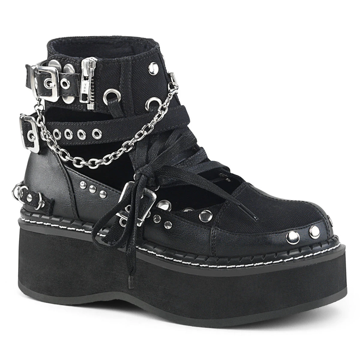 Demonia Emily-317 Boots (Last One US-7) 3 Demonia Emily-317 Boots (Last One US-7) - Image 3