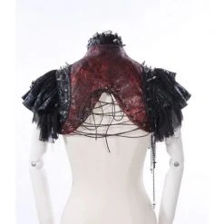 RQ-BL Exquisite Epaulette -PUNK RAVE Sales exquisite epaulette brown 3 800x800 1200x