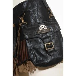 RQ-BL Hot And Steamy Steampunk Skirt Brown 2 RQ-BL Hot And Steamy Steampunk Skirt Brown -PUNK RAVE Sales file photo5 00724 800x800 1200x