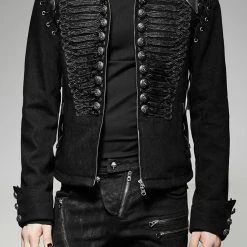 Punk Rave General Snow Jacket