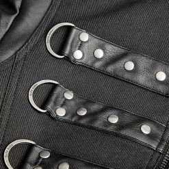 Punk Rave Ghost Driver Jacket 11 Punk Rave Ghost Driver Jacket -PUNK RAVE Sales ghost rider jacket 2 800x800 1200x