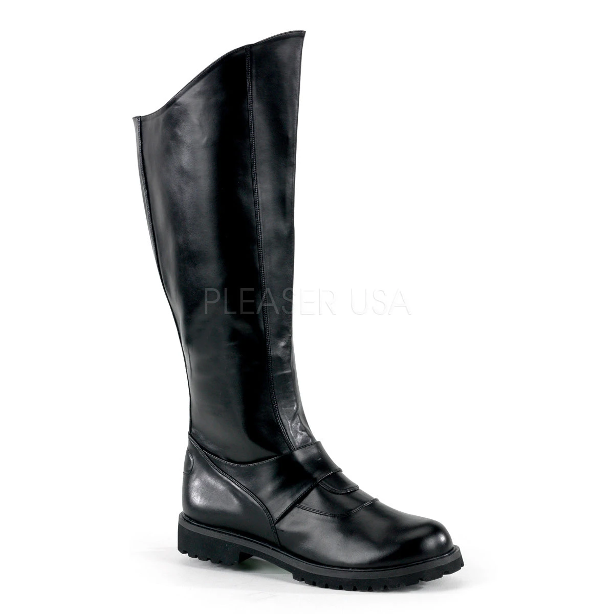 The Dark Knight boots Funtasma The Dark Knight Boots -PUNK RAVE Sales gotham 100