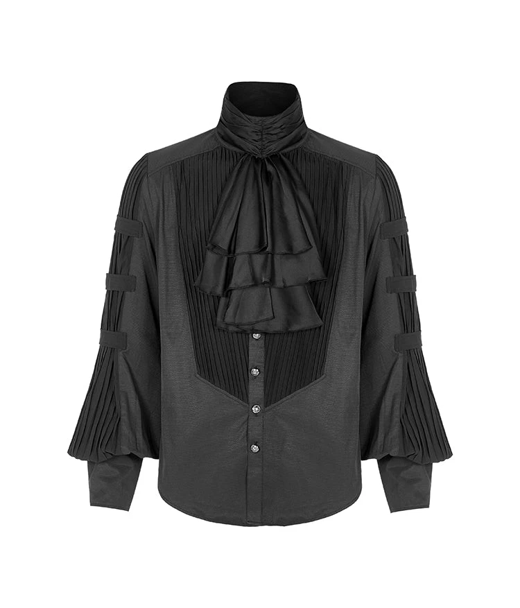Punk Rave Romantic Gothic Shirt 2 Punk Rave Romantic Gothic Shirt - Image 2