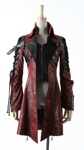 Punk Rave The Vampire Lord Jacket 1 Punk Rave The Vampire Lord Jacket