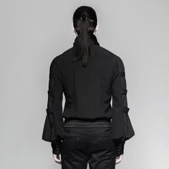 Punk Rave Romantic Gothic Shirt 11 Punk Rave Romantic Gothic Shirt -PUNK RAVE Sales mens gothic shirt y 752 1200x