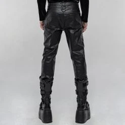 Punk Rave Witcher Pants 8 Punk Rave Witcher Pants -PUNK RAVE Sales mens leather pants punk rave wk 433 1200x
