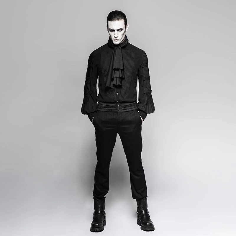 Punk Rave Romantic Gothic Shirt 6 Punk Rave Romantic Gothic Shirt - Image 6