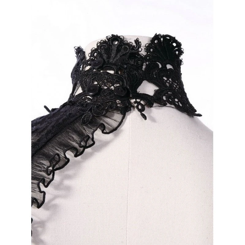 RQ-BL Moulin Rouge Half Shrug 4 RQ-BL Moulin Rouge Half Shrug - Image 4