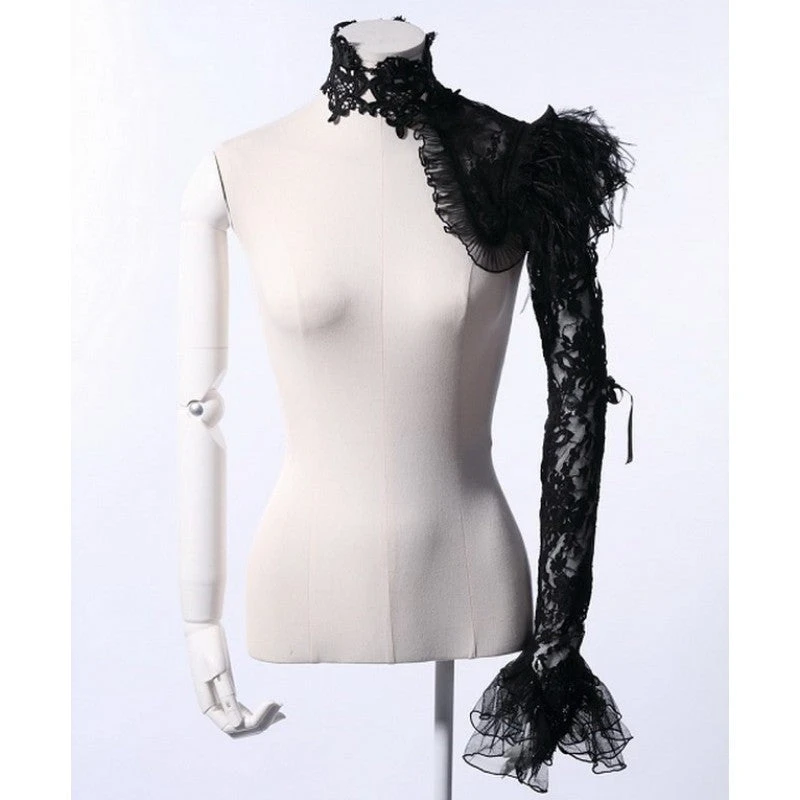 RQ-BL Moulin Rouge Half Shrug 1 RQ-BL Moulin Rouge Half Shrug