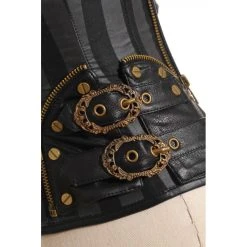RQ-BL Mythical Steampunk Corset 10 RQ-BL Mythical Steampunk Corset -PUNK RAVE Sales mythical corset 3 800x800 1200x