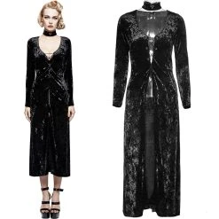 Punk Rave Dolores Dress -PUNK RAVE Sales nymeria robe1 1200x