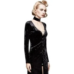 Punk Rave Dolores Dress -PUNK RAVE Sales nymeria robe 1200x