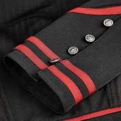 Punk Rave Officer Onatopp Shirt -PUNK RAVE Sales officer onatopp shirt 1 800x800 1200x